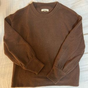Madewell Basic Sweater